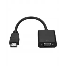 كابل للبروجكتور نقل من HDMI إلى VGA