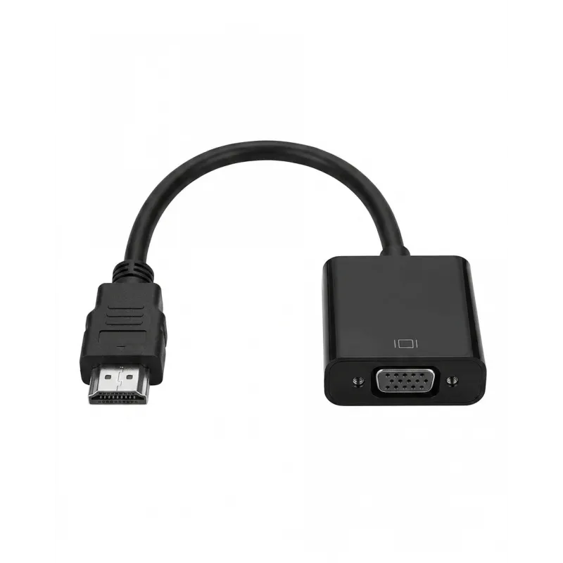 كابل للبروجكتور نقل من HDMI إلى VGA