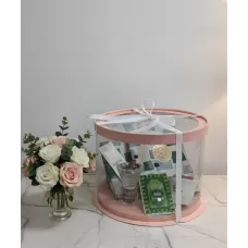 بوكس هدايا رمضان 1 ( سجادة+ مصحف +سبحة +مبخرة +فنجان قهوة +فاصل قرآن )