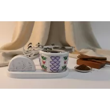 مبخرة تراثية استقبال